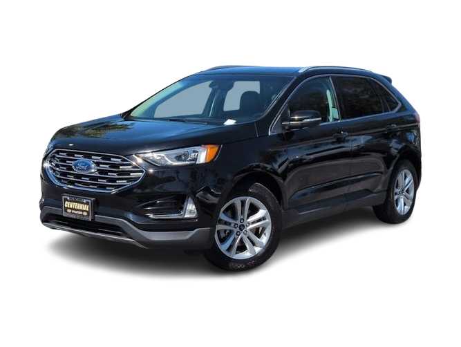 Thumbnail: 2020 Ford Edge - 1