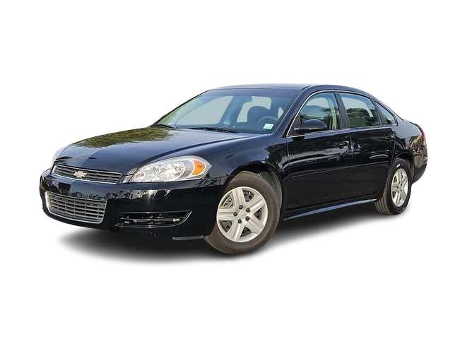 2011 Chevrolet Impala LS -
                Las Vegas, NV