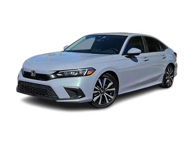Thumbnail: 2024 Honda Civic - 1