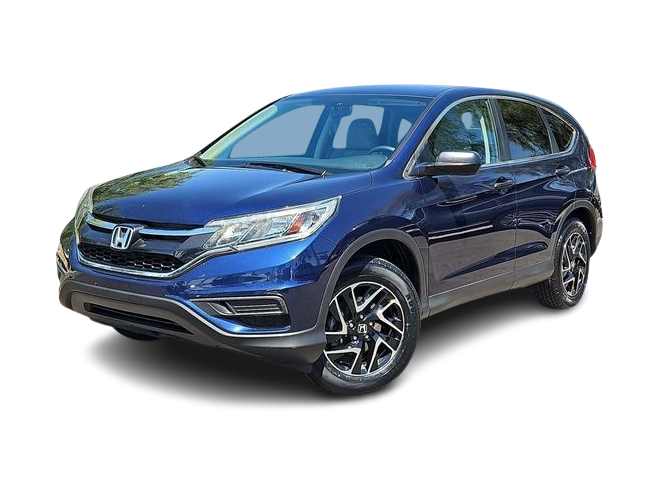 Thumbnail: 2016 Honda CR-V - 1