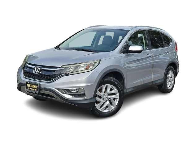Thumbnail: 2015 Honda CR-V - 1