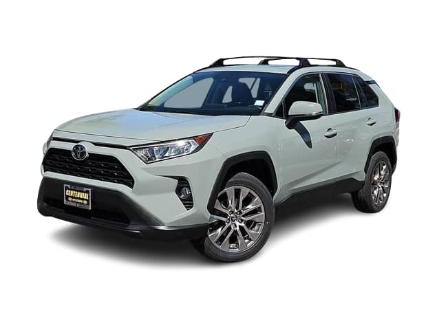 Thumbnail: 2019 Toyota RAV4 - 1