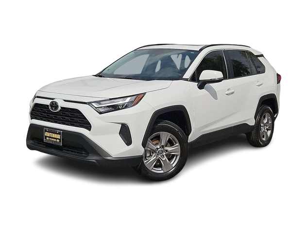 Thumbnail: 2025 Toyota RAV4 - 1