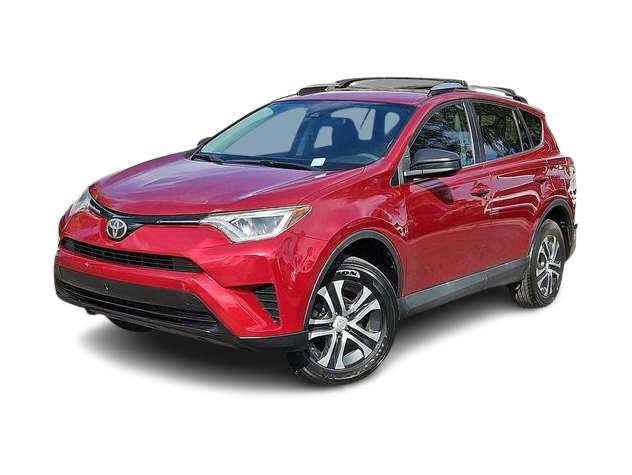 Thumbnail: 2018 Toyota RAV4 - 1
