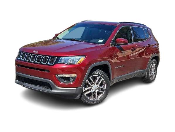 Thumbnail: 2020 Jeep Compass - 1