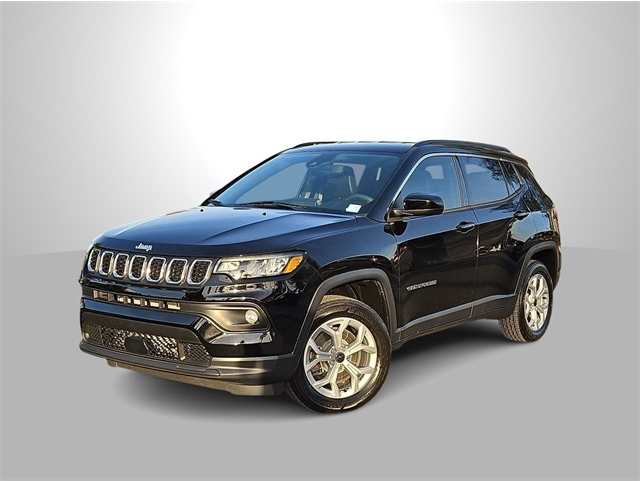 2025 Jeep Compass Latitude's photo