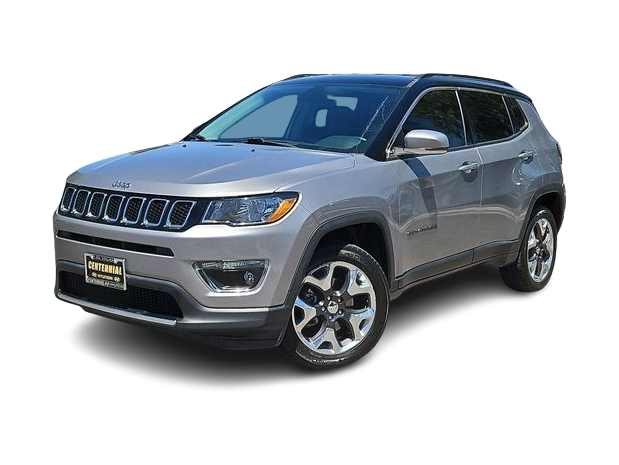 2018 Jeep Compass Limited -
                  Las Vegas, NV