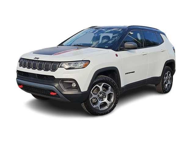 Thumbnail: 2022 Jeep Compass - 1