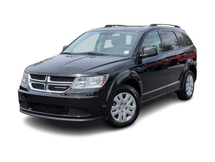 2017 Dodge Journey SE -
                  Las Vegas, NV