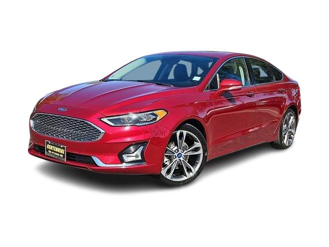 Thumbnail: 2019 Ford Fusion - 1