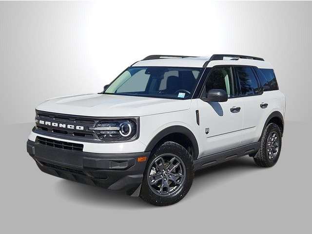 2023 Ford Bronco Sport