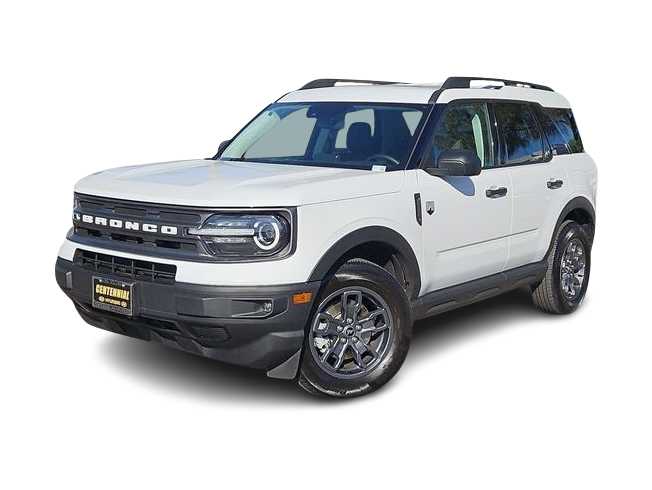 Thumbnail: 2022 Ford Bronco Sport - 1