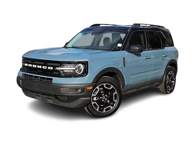 2021 Ford Bronco Sport Outer Banks -
                  Las Vegas, NV