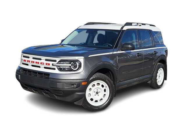 Thumbnail: 2024 Ford Bronco Sport - 1