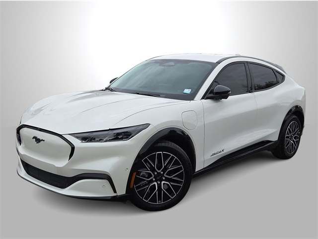 2024 Ford Mustang Mach-E Premium RWD's photo