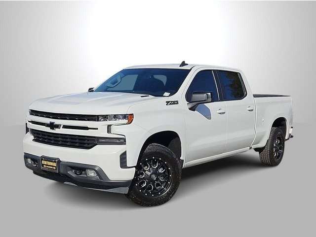 2021 Chevrolet Silverado 1500 RST