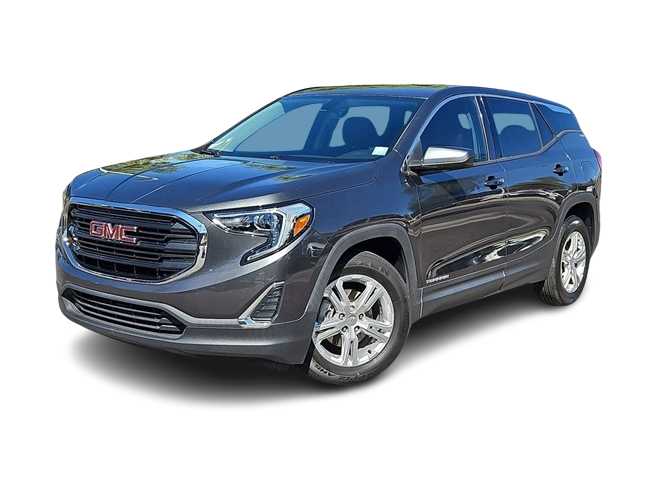 Thumbnail: 2019 GMC Terrain - 1