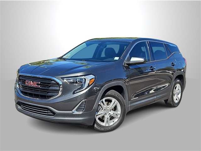 2019 GMC Terrain SLE's photo