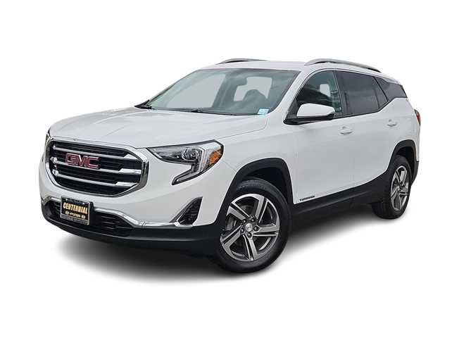 2019 GMC Terrain SLT -
                  Las Vegas, NV