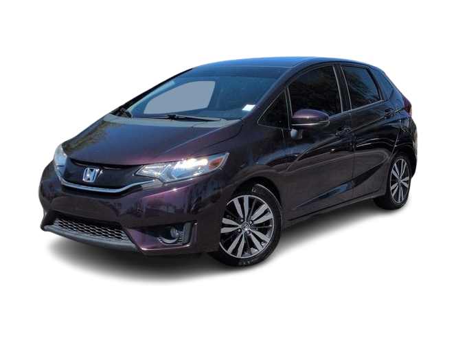 2015 Honda Fit EX-L -
                  Las Vegas, NV