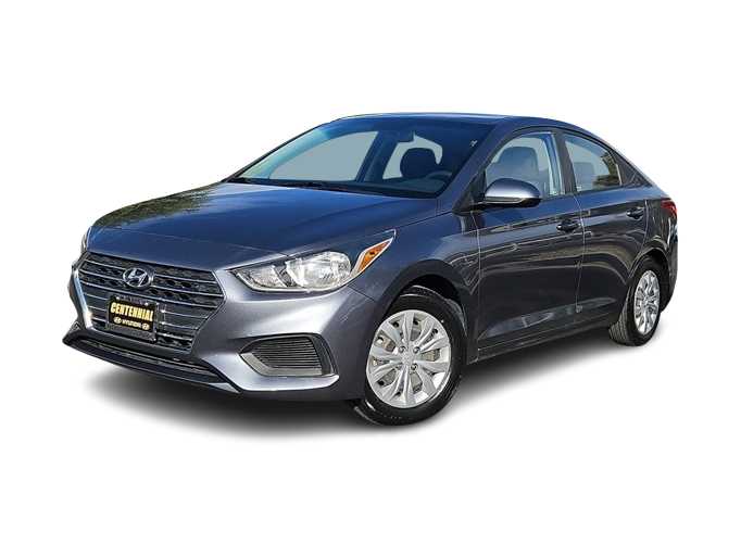 2020 Hyundai Accent SE -
                Las Vegas, NV