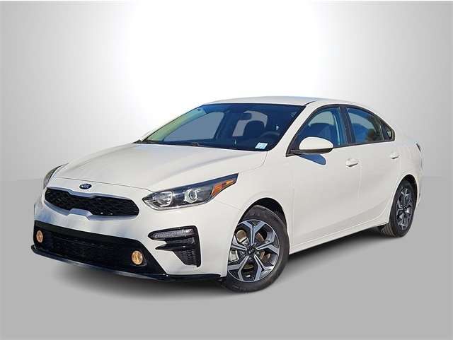 2019 Kia FORTE LXS's photo