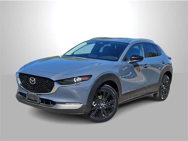 2024 Mazda CX-30 Carbon Edition