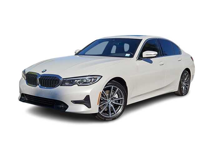Thumbnail: 2021 BMW 3 Series - 1