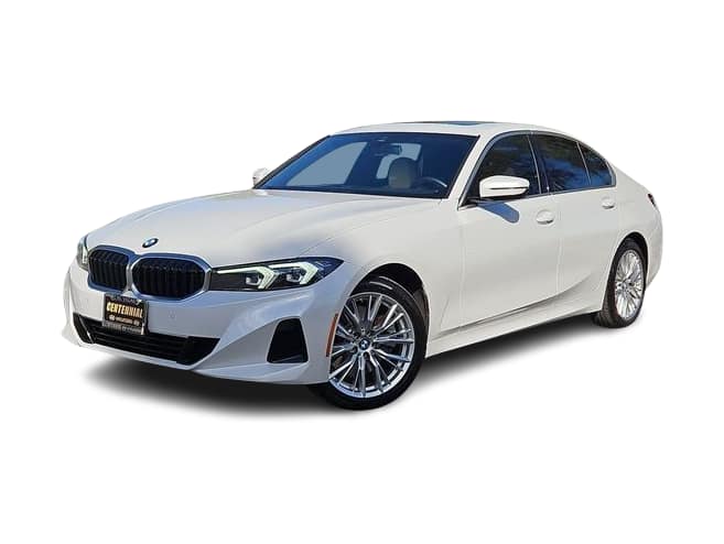 Thumbnail: 2024 BMW 3 Series - 1