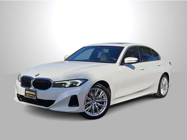 2024 BMW 3 Series