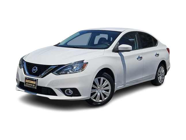 2019 Nissan Sentra S -
                  Las Vegas, NV