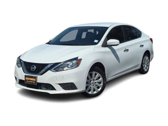 2019 Nissan Sentra S -
                Las Vegas, NV