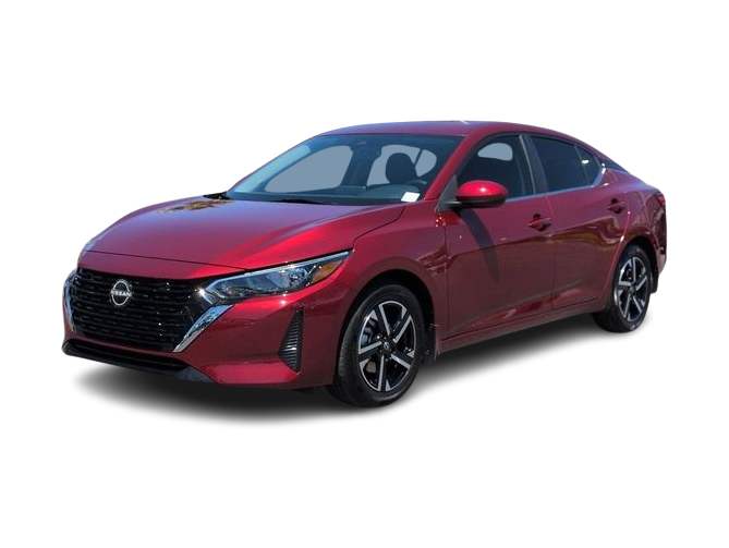 Thumbnail: 2025 Nissan Sentra - 1