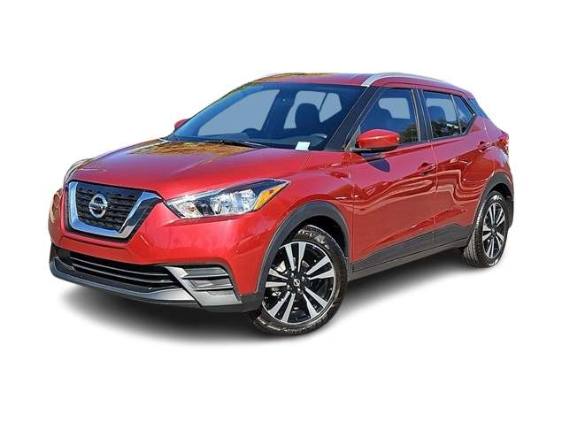 Thumbnail: 2018 Nissan Kicks - 1