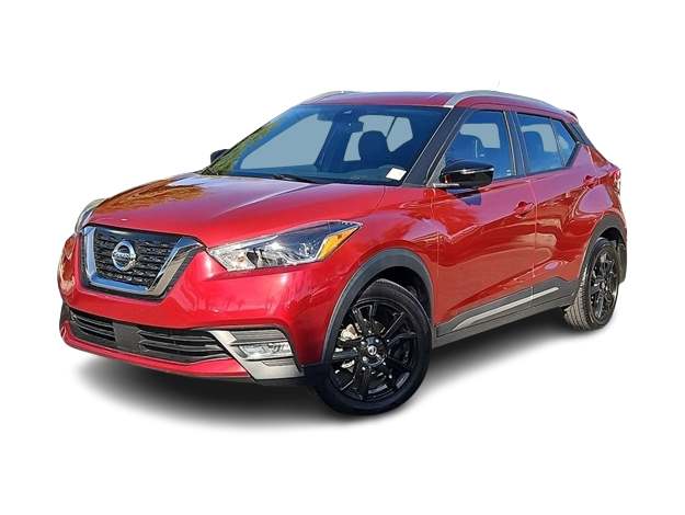 2020 Nissan Kicks SR -
                  Las Vegas, NV