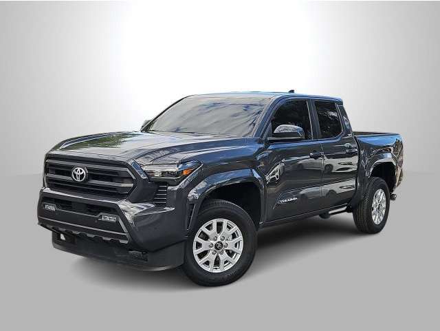 2025 Toyota Tacoma