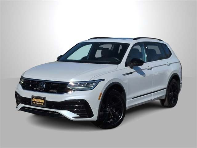 2023 Volkswagen Tiguan SE R-LINE BLACK's photo