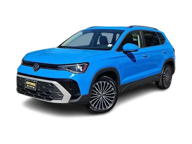 Thumbnail: 2025 Volkswagen Taos - 1