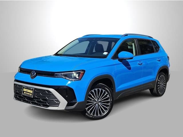 2025 Volkswagen Taos