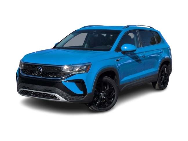 Thumbnail: 2022 Volkswagen Taos - 1