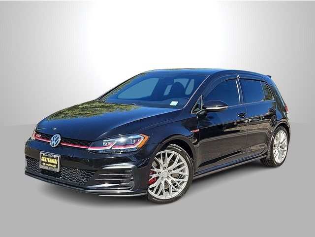 2018 Volkswagen Golf GTI