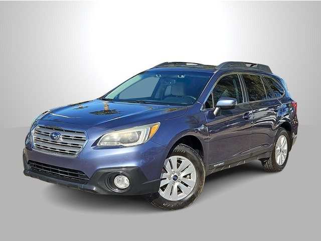 2015 Subaru Outback Premium