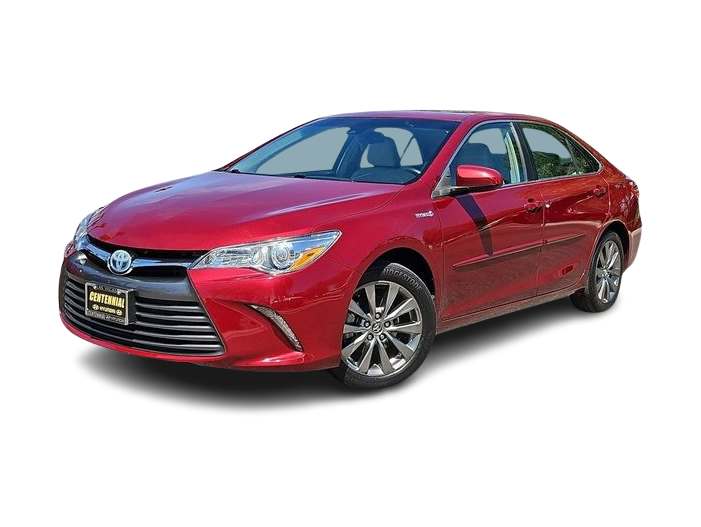 Thumbnail: 2017 Toyota Camry - 1