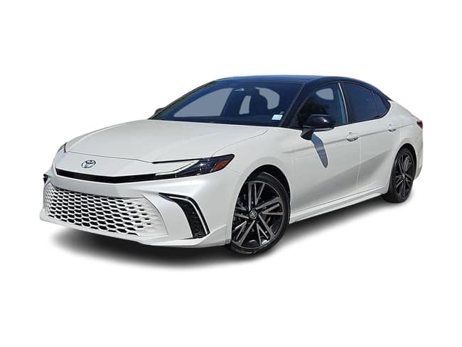 Thumbnail: 2025 Toyota Camry - 1