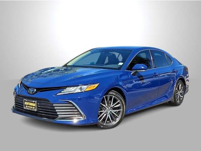 2023 Toyota Camry