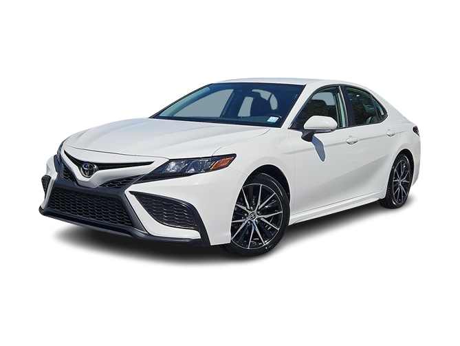 Thumbnail: 2024 Toyota Camry - 1