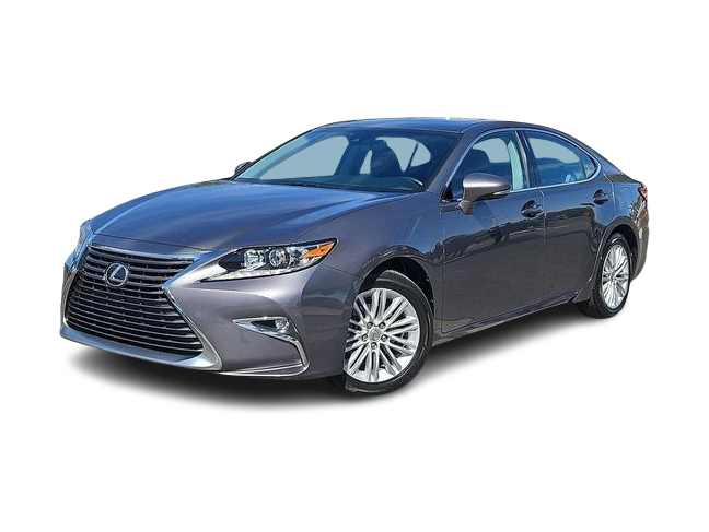 Thumbnail: 2017 Lexus ES - 1