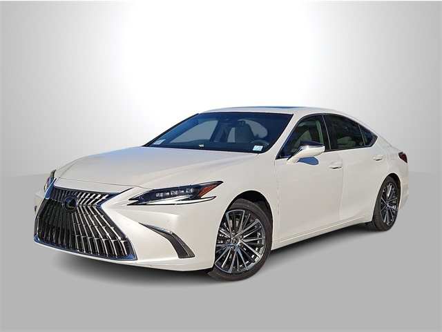 2023 Lexus ES Hybrid 300h Luxury's photo