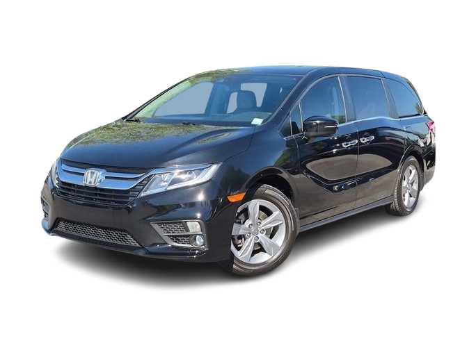 Thumbnail: 2019 Honda Odyssey - 1