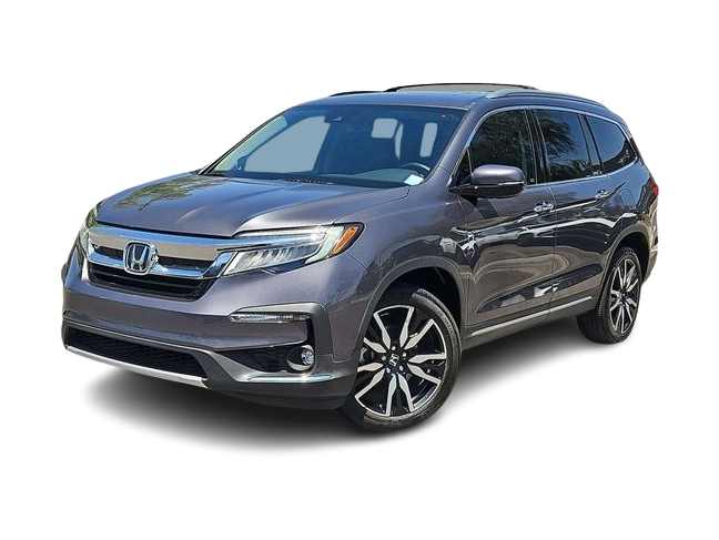 Thumbnail: 2020 Honda Pilot - 1